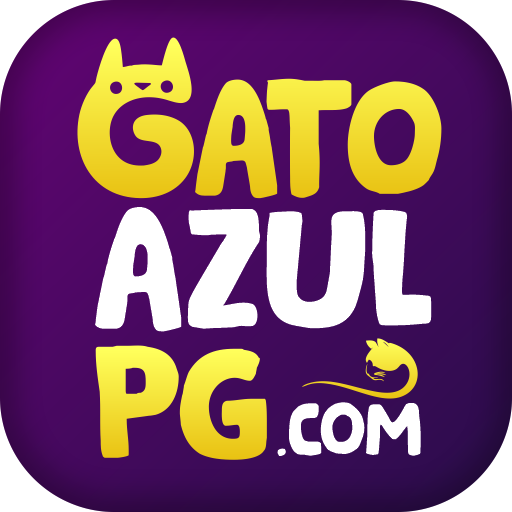 Logo da gatoazulpg